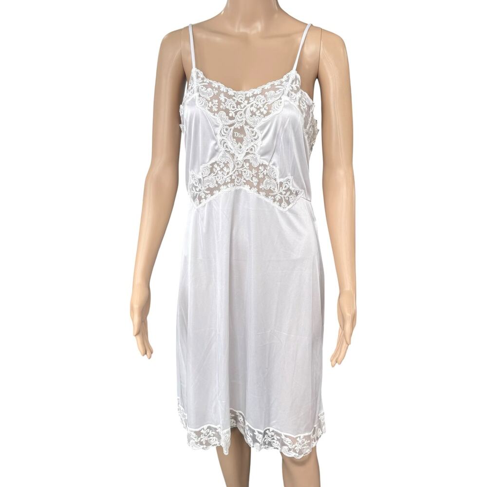 Dior Vintage Slip Dress